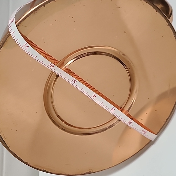 Last chance VINTAGE  GOLD TONE COFFEE POT - Picture 10 of 11